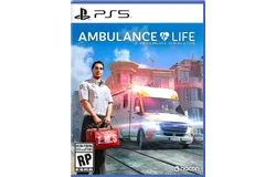 Ambulance Life - PlayStation 5