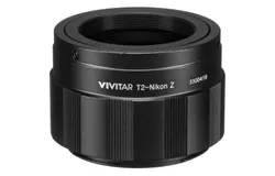 Vivitar T-Mount to Nikon Z-Mount Adapter