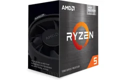 AMD Ryzen 5 5600GT 6-Core&comma; 24-Thread Desktop Processor