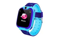 S10 Smart Kids Phone Watch GPS Touch Screen Music Games Lose proof Student camera watch waterproof