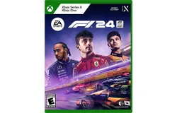 F1 24 Standard Edition - Xbox Series X&comma; Xbox One