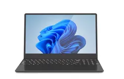 Intel N5095 15&period;6 inch Windows 11 16GRAM&plus;512GB HDMI Notebook Netbook 1920&ast;1080 glass panel Laptop（NEW）Black