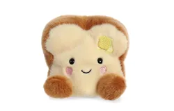 Aurora Palm Pals 5" Buttery Toast Stuffed Animal