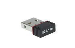 150M wireless wifi card&comma; signal receiver transmitter&comma; computer wifi receiving&comma; USB small network card