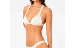 Rip Curl Montego Palm X Back Tri In Multi