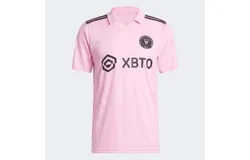 Mans Soccer Football Jersey Miami Home Soccer Jersey