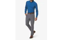 Mizzen &plus; Main Leeward Dress Shirt In Set Sail