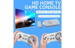 Hd console SF900 two-player battle video game Wireless controller Classic SFC video game console Built-in 1500+ games