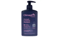 Strength and Volume Shampoo by Climaplex for Unisex - 13&period;52 oz Shampoo