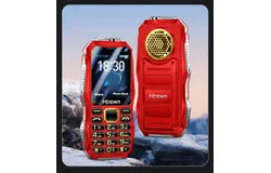 Tri-proof Quality Shockproof&comma; Drop-resistant&comma; Large Capacity Lithium Battery Phone