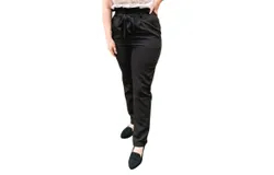 Andree By Unit Jacqueline Pant In Black