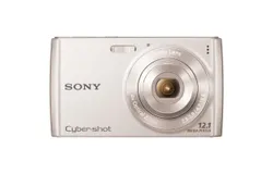 Sony Cyber-Shot DSC-W510 12&period;1 MP Digital Still Camera with 4x Wide-Angle Optical Zoom Lens and 2&period;7-inch LCD &lpar;Silver&rpar;