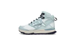 Altra Women&apos;s Lone Peak Mid All-Wthr 2 Hiking Shoe In Light Blue