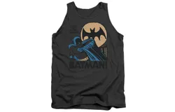 DC Comics Look Out Adult Tank Top