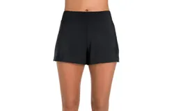 Shape Solver Solutions Swim Short In Black