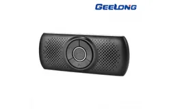 Sun visor Car Bluetooth speakerphone Mobile Music player Voice navigation Call broadcast