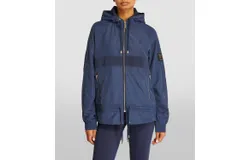 P&period;e&period; Nation Man Down Jacket In Dark Navy