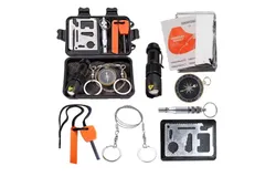 8pc Survival Kit