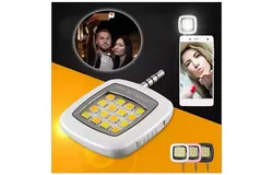 Mini Selfie LED Photo Light