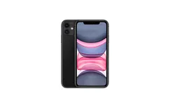 iPhone 11 6&period;1-inch 256GB Storage&sol;Black Refurbished