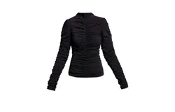 As By Df Harley Turtleneck In Black