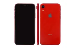 Apple iPhone XR&comma;64 GB&comma; Red - Fully Unlocked &lpar;Refurbished&rpar;