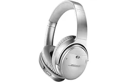Bose QuietComfort 35 &lpar;Series II&rpar; Wireless Headphones&comma; Noise Cancelling - Silver &lpar;Renewed Premium&rpar;