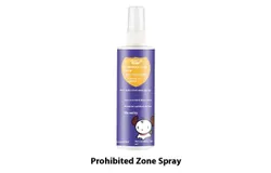 Yingjian 3-in-1 Cat and Kitten Training Aid for Dogs &vert; Cat Deterrent Spray for Indoor and Outdoor Use &vert; Cat Repellent Spray for Furniture &vert; Establish Boundaries and Keep Cats Away Made in China 200ml