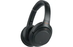 SONY WH1000XM3 Bluetooth Wireless Noise Canceling Headphones&comma; Black WH-1000XM3&sol;B &lpar;Renewed&rpar;