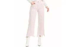 J Brand Joan Crop Jeans In Faded Pandora
