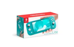 Nintendo Switch Lite -green
