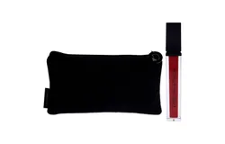 Red Lips Kit by Diego Dalla Palma for Women - 3 Pc 0&period;3oz Push Up Gloss Lip Gloss - 51&comma; 0&period;04oz Makeupstudio Stay On Me Lip Liner - 46&comma; Pouch