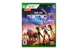 Star Trek Prodigy&colon; Supernova - Xbox One