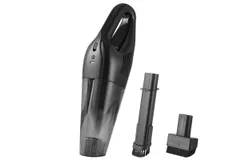 Handheld Vacuum Cordless Portable  for Home&sol;Car&sol;Pet hair&sol;Dust-black