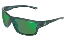Bex Men&apos;s Crevalle Nylon Frame Sunglasses In Forest&sol;green