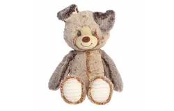 ebba™ Adorable Cuddlers™ 36cm Perri Pup™ Brown Baby Stuffed Animal