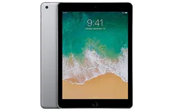 Apple iPad &lpar;5th Generation&comma; Wi-Fi&comma; 128GB&rpar; - Space Gray &lpar;Renewed&rpar;