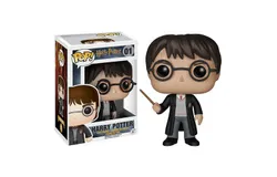 Figura Vinilo Funko Pop&excl; - Harry Potter &num;01