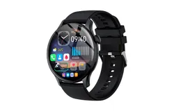 Hk85 Smart Watch 1&period;43 Amoled Hd Bluetooth Call SportsHealth