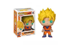 Funko Pop&excl; Dragon Ball Z&colon; Super Saiyan Goku &num;14