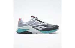 Reebok Women&apos;s Nano X2 Running Shoes In Core Black&sol;footwear White&sol;pure Grey 3