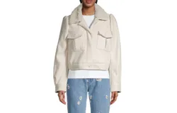 Dh New York Gabi Jacket In Chai
