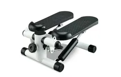 Silent mini walking machine indoor fitness multi-functional fitness equipment-black