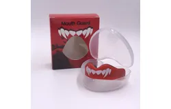 Sports Mouthguard&comma;Boxing sports mouth guard，Red