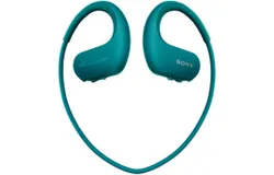 Sony NWWS413LM 4GB Sports Wearable MP3 Player &lpar;Blue&rpar; -Size &lpar;L&rpar;