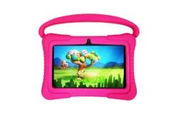 7 inch children&apos;s tablet&comma; smart learning machine learning call android tablet tutor machine