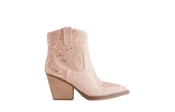 Very G Women&apos;s Maze Bootie In Rose Gold