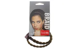 French Braid Band - R1416T Buttered Toast by Hairdo for Women - 1 Pc Hair Band