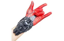 Spider Man Launcher Glove Cosplay Spider String web Shooter Toys for Children