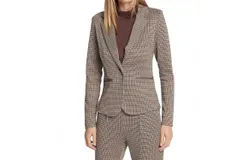 Ichi Kate Cameleon Blazer In Nomad